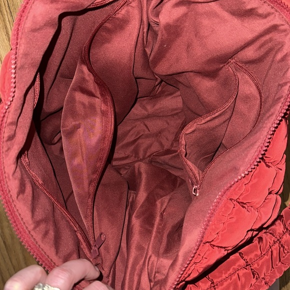 Free People Movement Quilted Carry All Bag - Picture 4 of 6